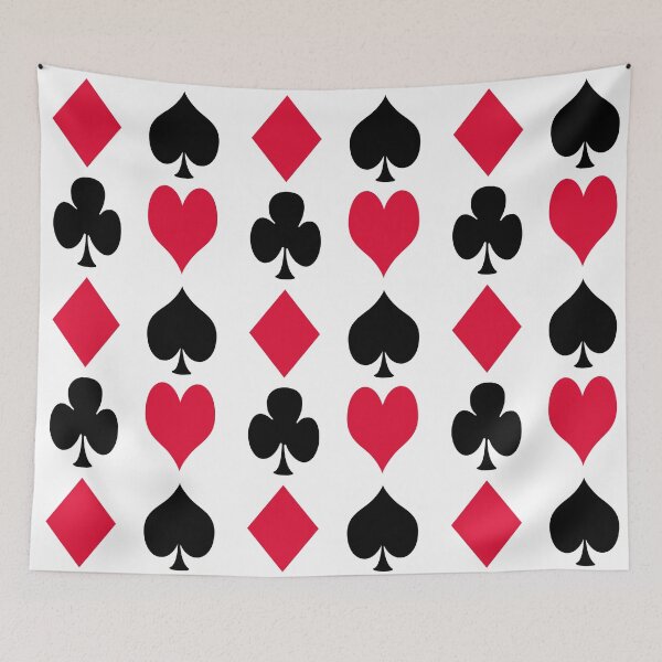 Item preview, Playing Card Suits designed and sold by Chris Starr.
