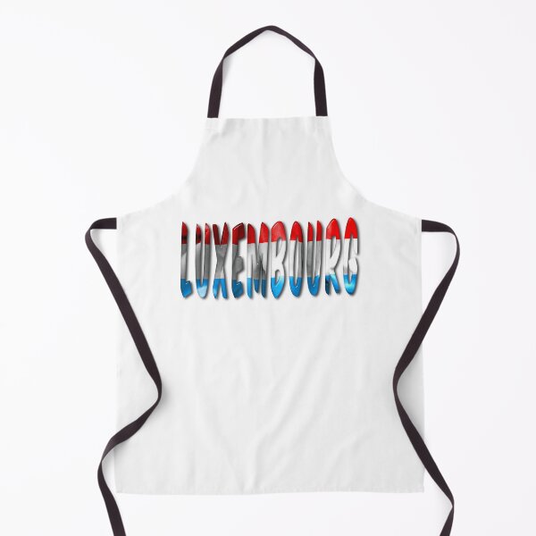 Item preview, Luxembourg Word With Flag Texture designed and sold by MarkUK97.