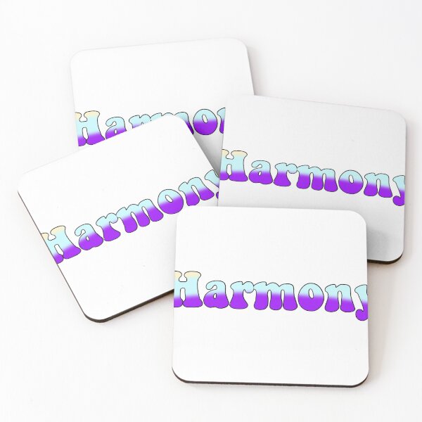 Item preview, Harmony name! designed and sold by stickitt  designs.