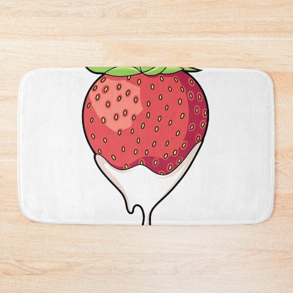 Item preview, Strawberry gift design, Fruit design, Art design print designed and sold by Lisbob.