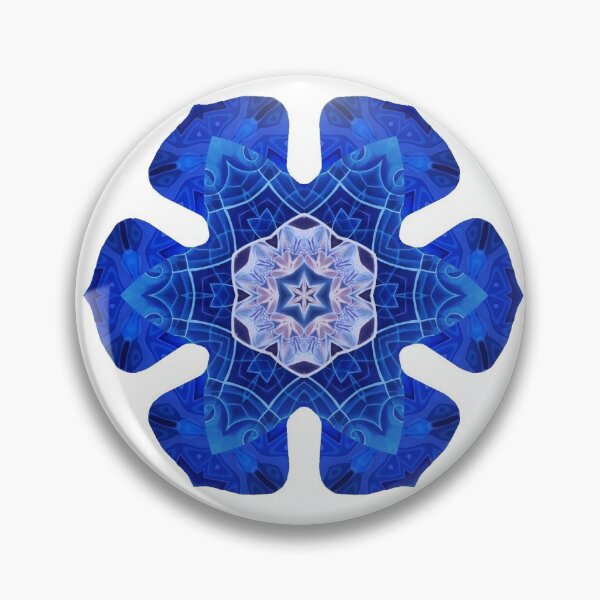 Item preview, Copo de nieve del solsticio designed and sold by Michell Rosenthal.