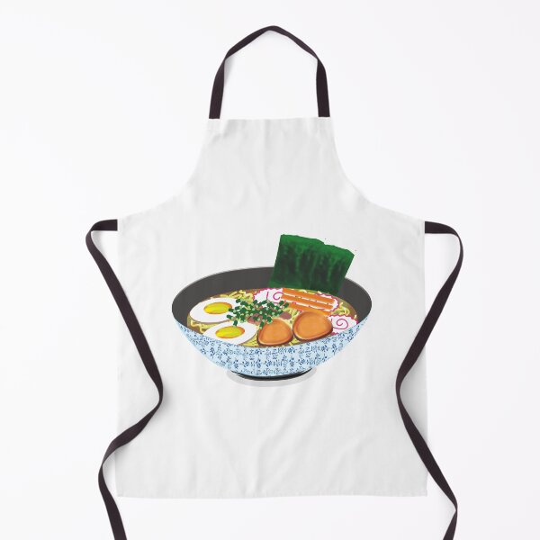 Item preview, Delicious And Cute Ramen Flower Pot Illustration designed and sold by vineeth.