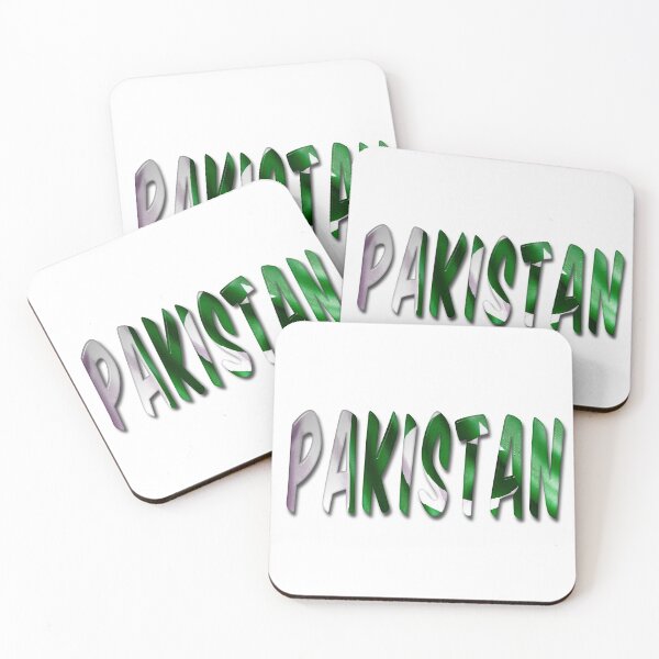 Item preview, Pakistan Word With Flag Texture designed and sold by MarkUK97.