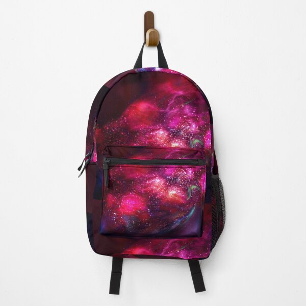 Item preview, Raspberry Burst Space Nebula designed and sold by karspaul.