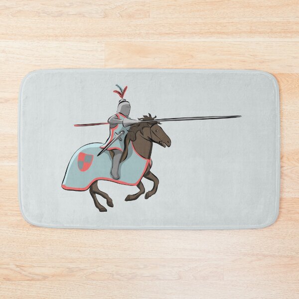 Item preview, Knight at Medieval tournament designed and sold by EngineerGoC.