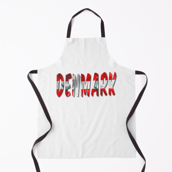 Item preview, Denmark Word With Flag Texture designed and sold by MarkUK97.