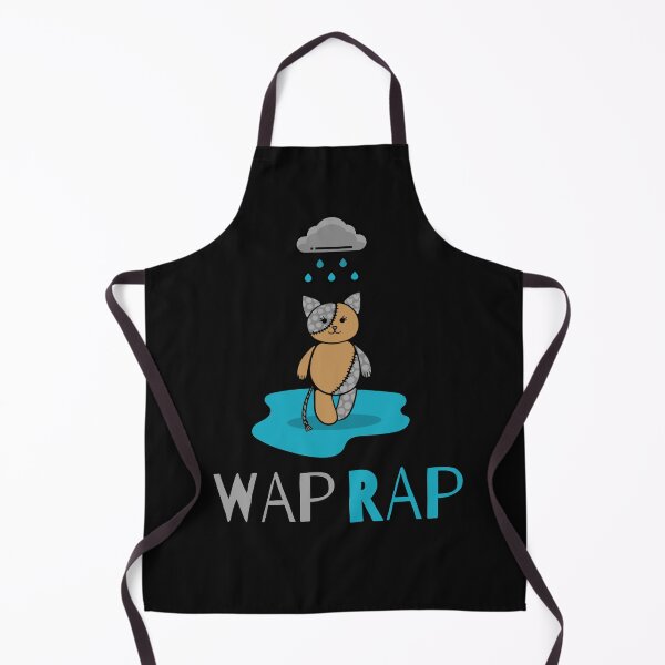 Item preview, WAP RAP designed and sold by urban-symmetry.