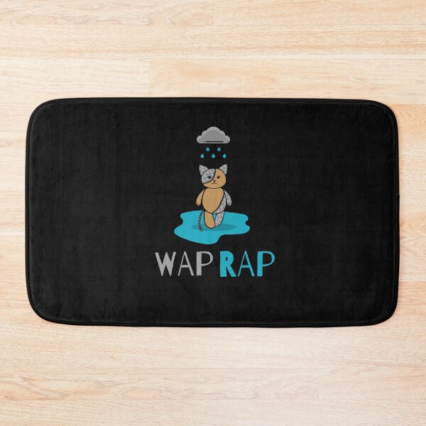 Item preview, WAP RAP designed and sold by urban-symmetry.