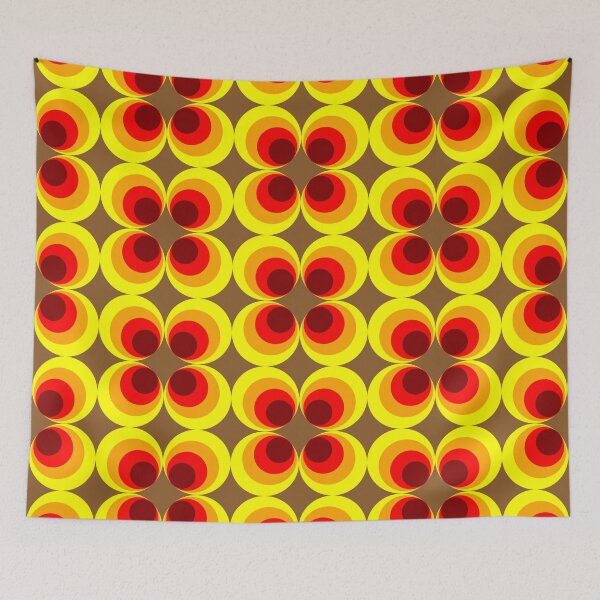 Item preview, Seventies retro pattern designed and sold by ComPott.