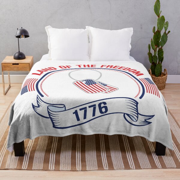 Item preview, Land of the Freedom designed and sold by Blok45.