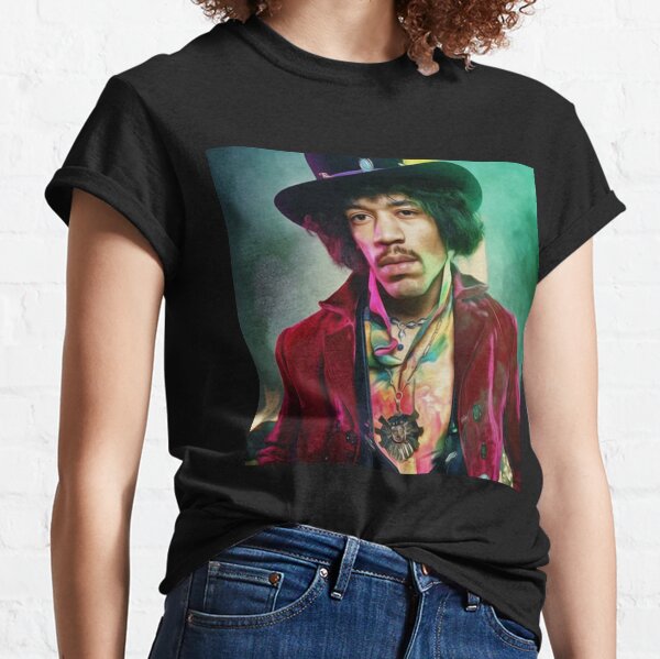 J. Hendrix 2 Classic T-Shirt