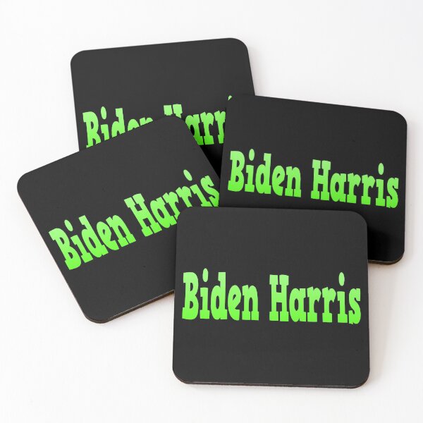 Item preview, Biden Harris Supporters Design Green High designed and sold by aventi24.
