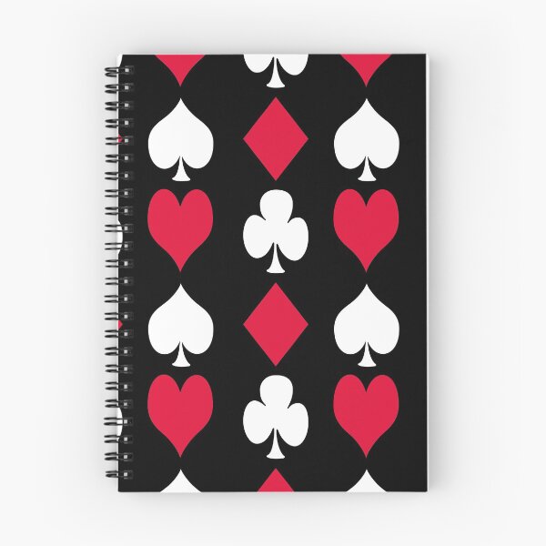Item preview, Playing Card Suits Inverted designed and sold by Chris Starr.