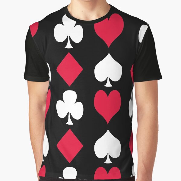 Item preview, Playing Card Suits Inverted designed and sold by Chris Starr.