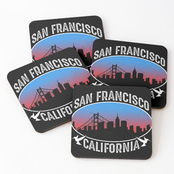 Item preview, San Francisco Gold Gate Bridge Gift design product designed and sold by Lisbob.