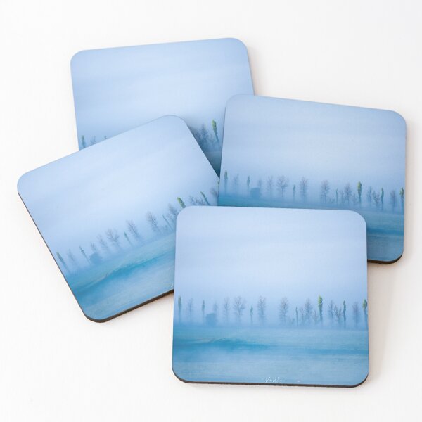Item preview, Morning Fog in the Yarra Valley, Victoria, Australia. designed and sold by Vicki Walsh.