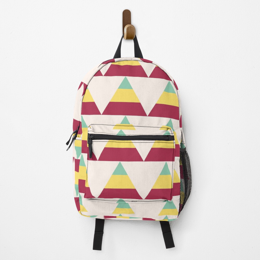 Item preview, Backpack designed and sold by nusta-vikas.
