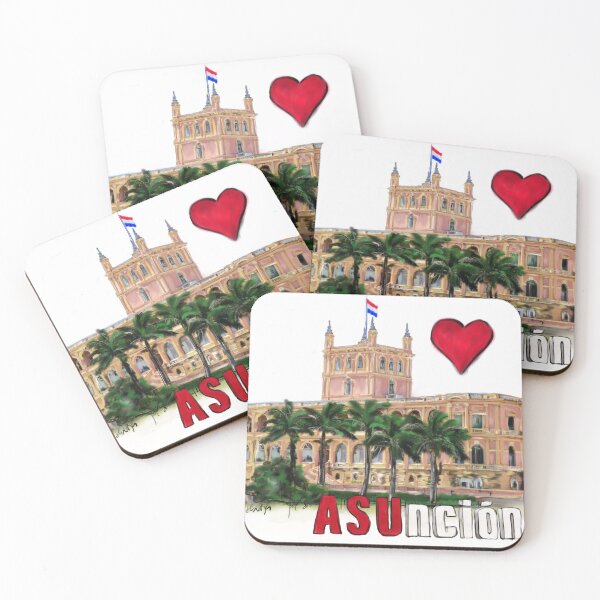 Item preview, I love Asuncion  designed and sold by sladjana.