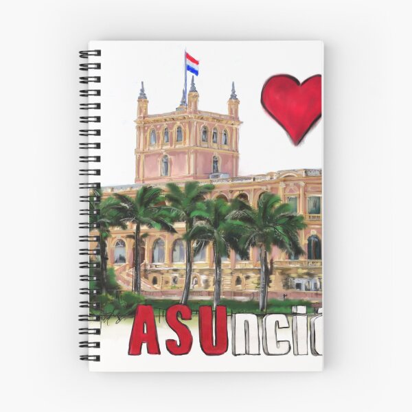 Item preview, I love Asuncion  designed and sold by sladjana.