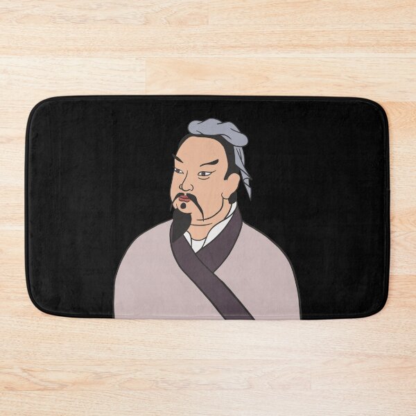 Item preview, Sun Tzu Portrait designed and sold by isstgeschichte.