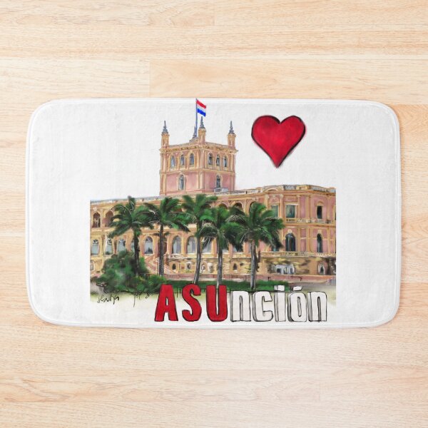 Item preview, I love Asuncion  designed and sold by sladjana.