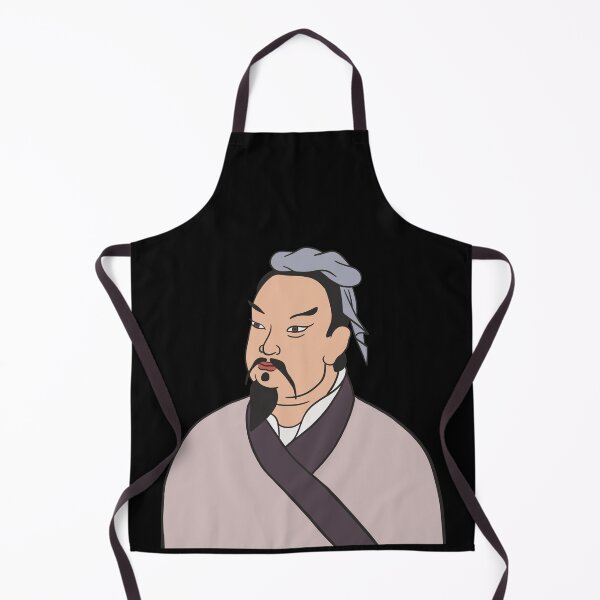 Item preview, Sun Tzu Portrait designed and sold by isstgeschichte.