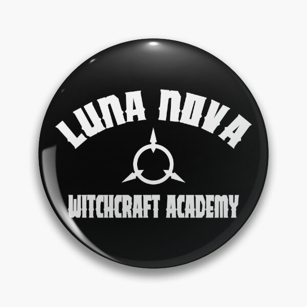 Item preview, Luna Nova Magical Academy Little Witch Academia designed and sold by otakuchaneru.