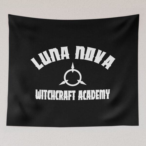 Item preview, Luna Nova Magical Academy Little Witch Academia designed and sold by otakuchaneru.