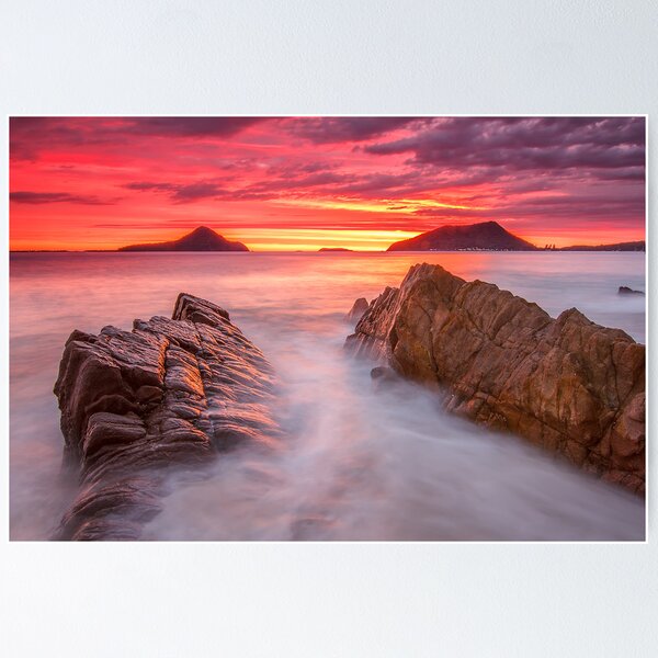 Item preview, Shoal Bay Beach designed and sold by Andi Surjanto.