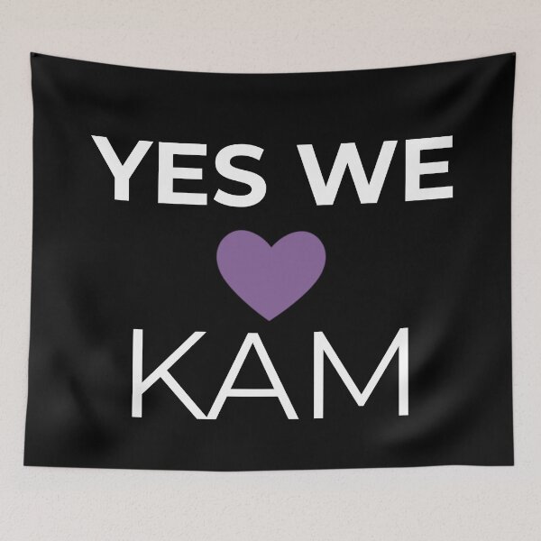 Item preview, YES WE KAM designed and sold by TeenLake.
