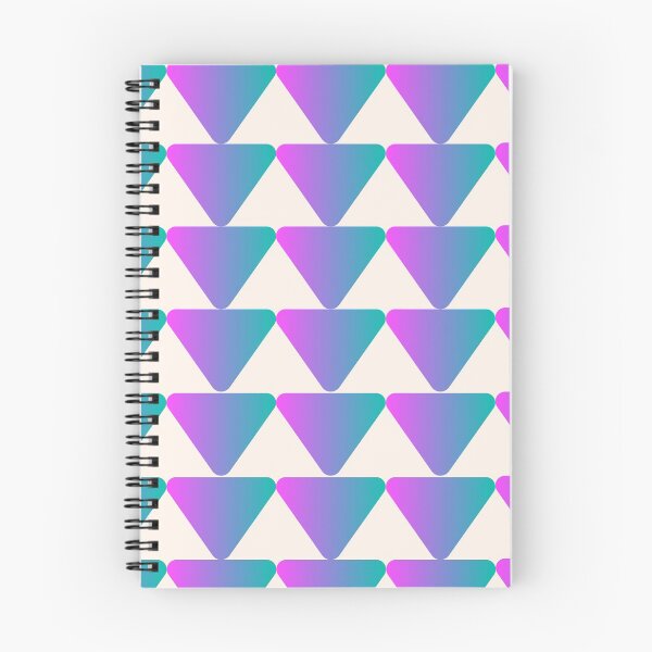 Item preview, Vibrant Colorful Triangle Pattern designed and sold by Vikas Sawant.