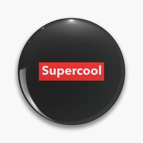 Item preview, Supercool designed and sold by AladdinMktgs.