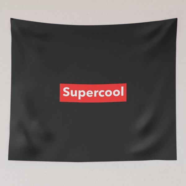 Item preview, Supercool designed and sold by AladdinMktgs.