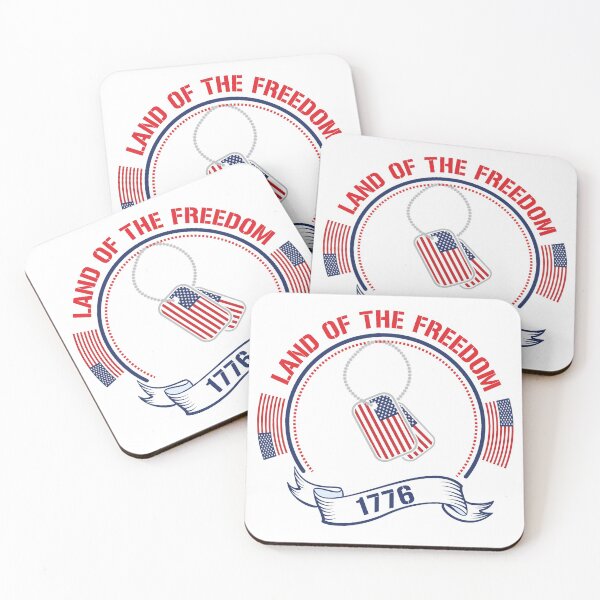 Item preview, Land of the Freedom designed and sold by Blok45.