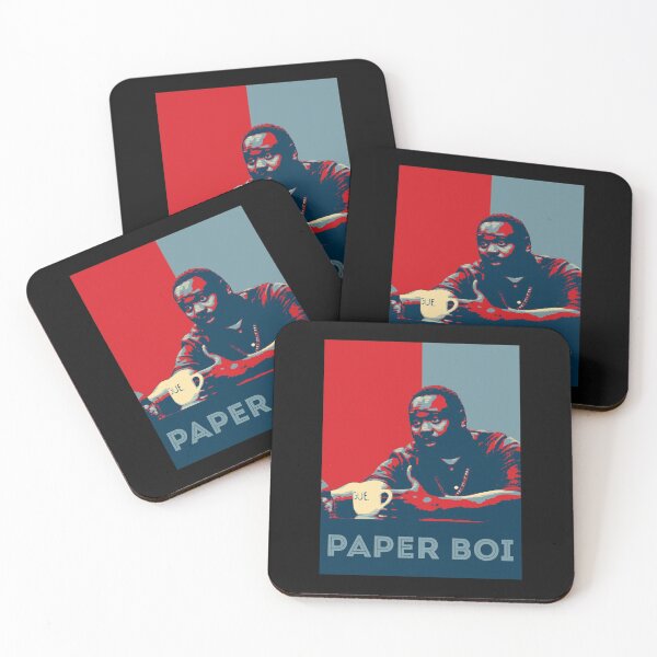 Item preview, Paper Boi Hope Poster Atlanta designed and sold by Bevatron.