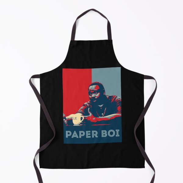 Item preview, Paper Boi Hope Poster Atlanta designed and sold by Bevatron.