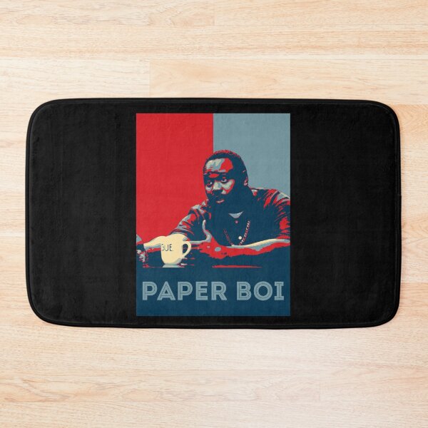 Item preview, Paper Boi Hope Poster Atlanta designed and sold by Bevatron.