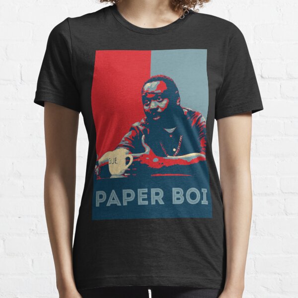 Item preview, Paper Boi Hope Poster Atlanta designed and sold by Bevatron.