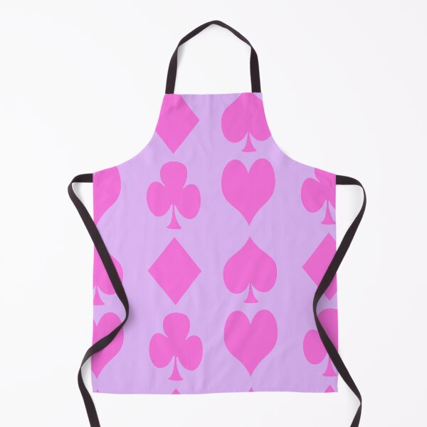Item preview, Pink Playing Card Suits designed and sold by Chris Starr.