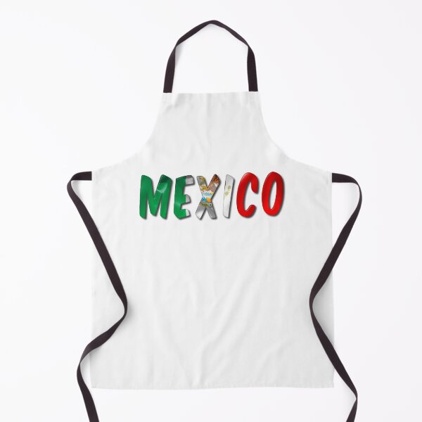 Item preview, Mexico Word With Flag Texture designed and sold by MarkUK97.