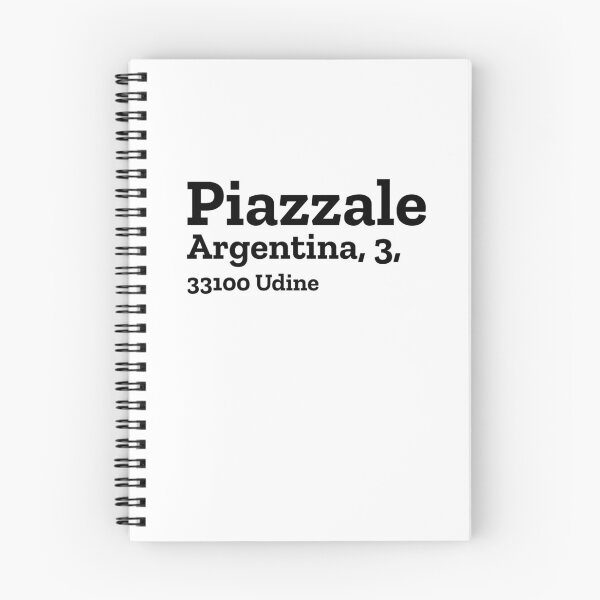 Item preview, Indirizzo dello stadio Udinese designed and sold by The Chuck Wagon.
