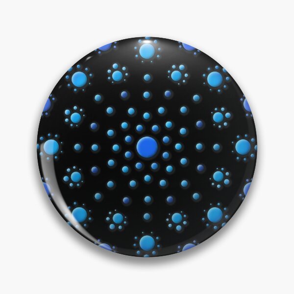 Item preview, Dot Mandala designed and sold by Pooja Srinivas.