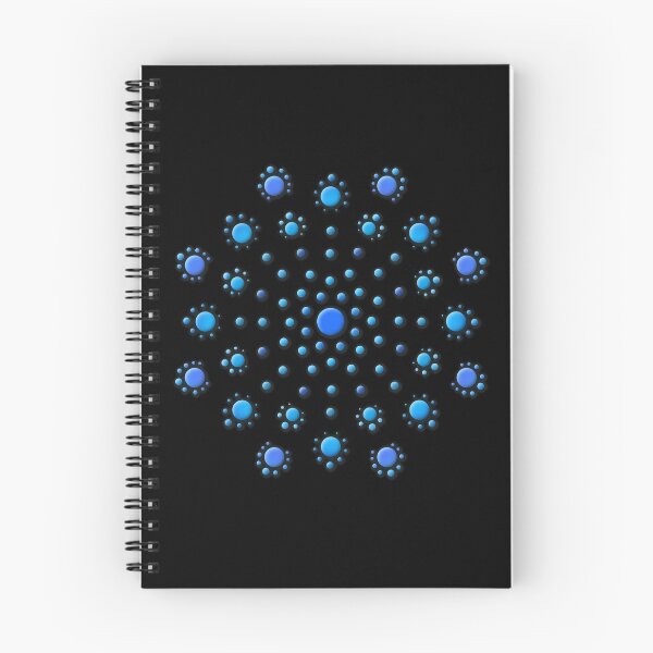 Item preview, Dot Mandala designed and sold by Pooja Srinivas.