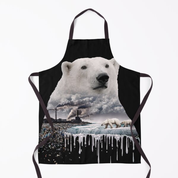 Item preview, Polar Bear, Global Warming designed and sold by Poloy.