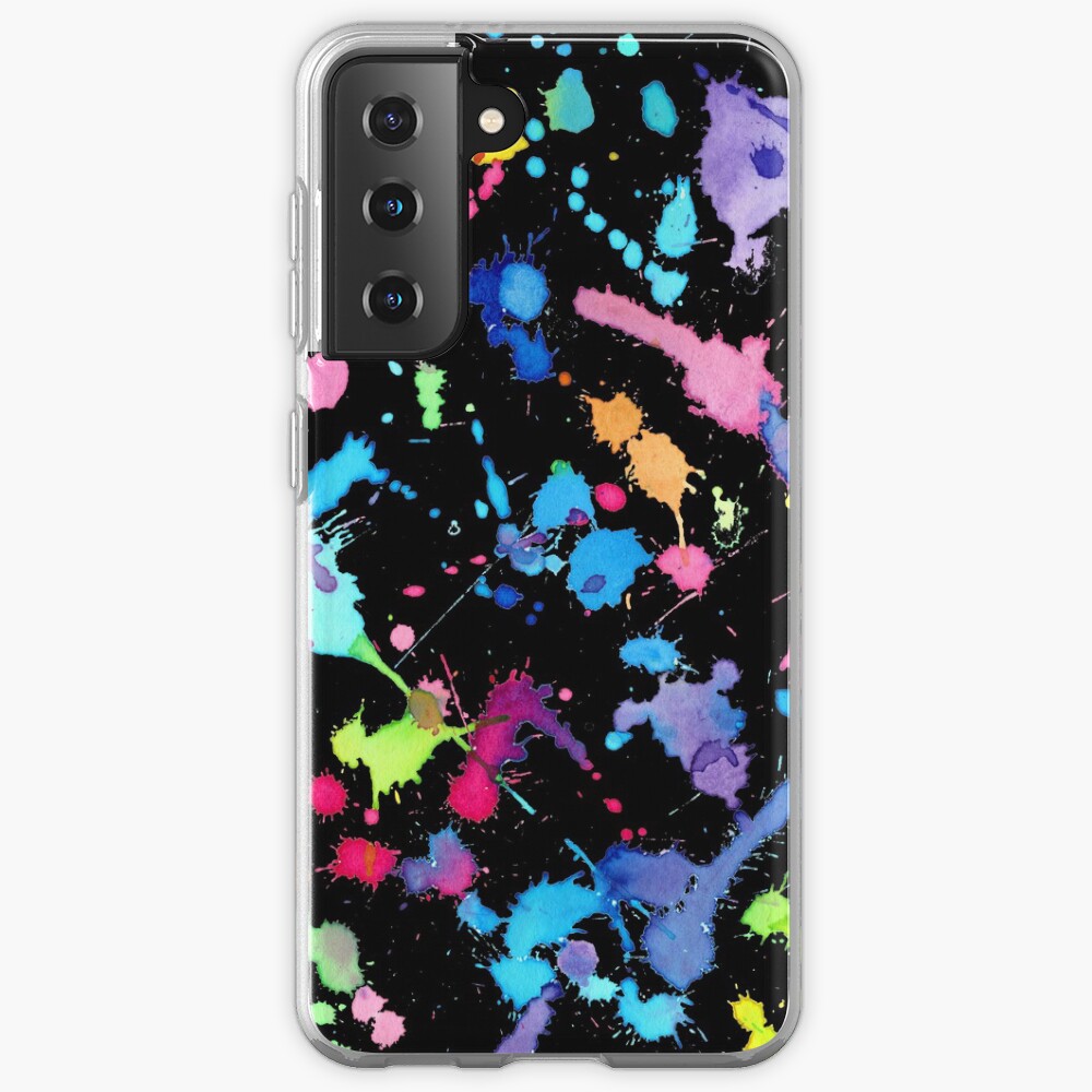 Item preview, Samsung Galaxy Soft Case designed and sold by SaltySerenity.