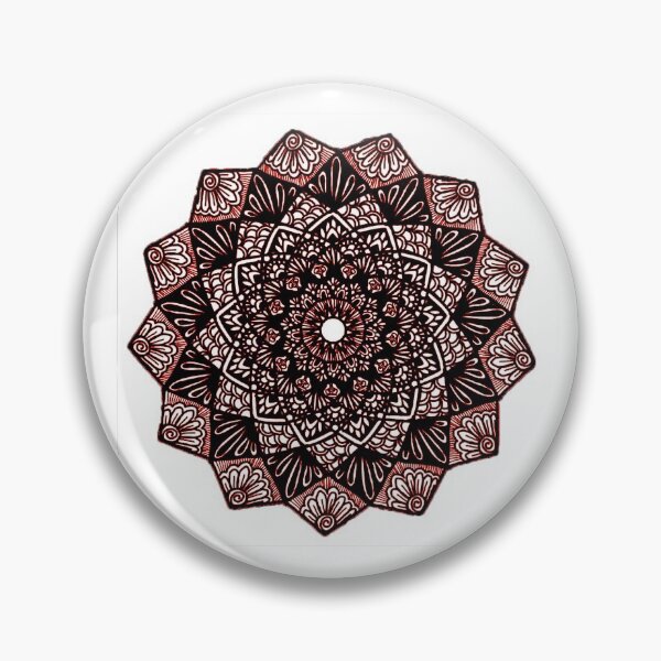 Item preview, mandala prints designed and sold by Ramitas-art.