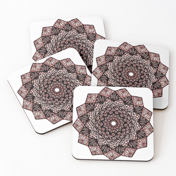 Item preview, mandala prints designed and sold by Ramitas-art.