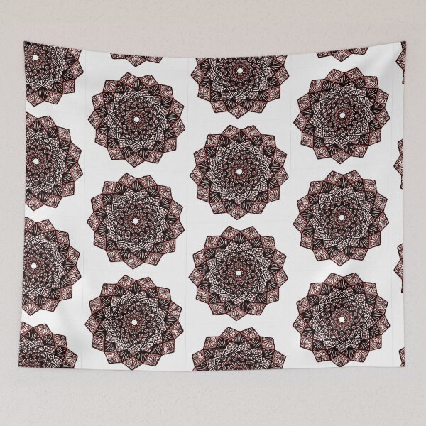 Item preview, mandala prints designed and sold by Ramitas-art.
