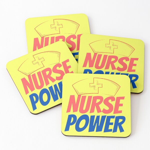 Item preview, Nurse Power designed and sold by Zaibo.