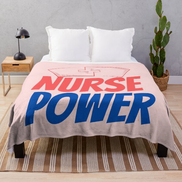 Item preview, Nurse Power designed and sold by Zaibo.